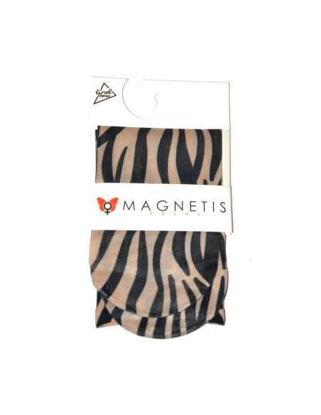 Magnetis moteriškos kojinės su likra