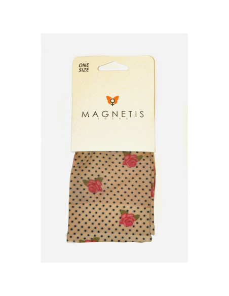 Magnetis moteriškos kojinės su likra