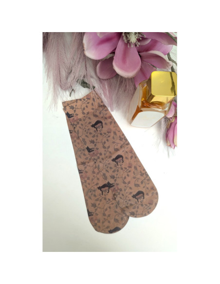 Magnetis moteriškos kojinės su likra