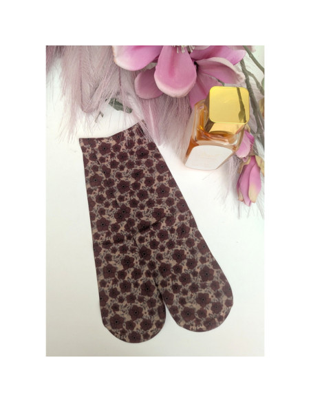 Magnetis moteriškos kojinės su likra