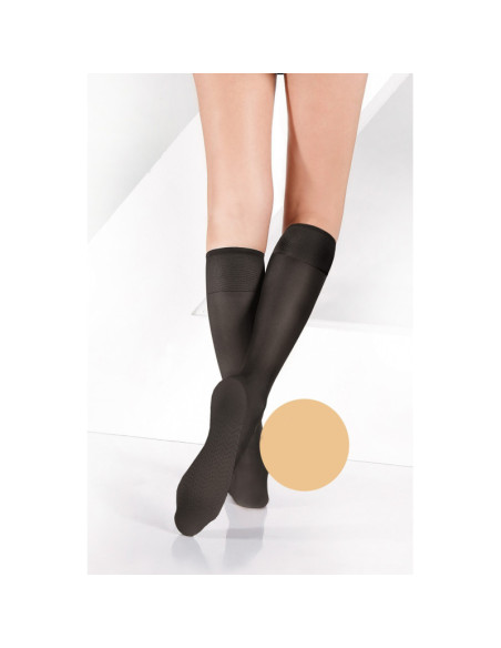 Knittex kojinės iki kelių 