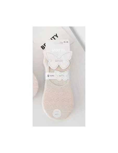 WiK kojinės iki kauliukų