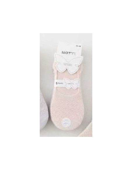 WiK kojinės iki kauliukų