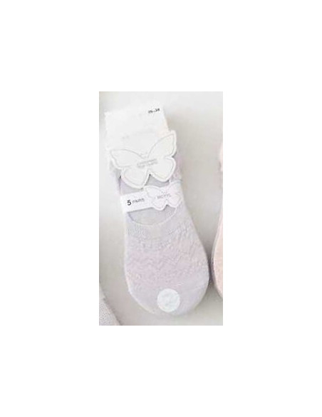 WiK kojinės iki kauliukų