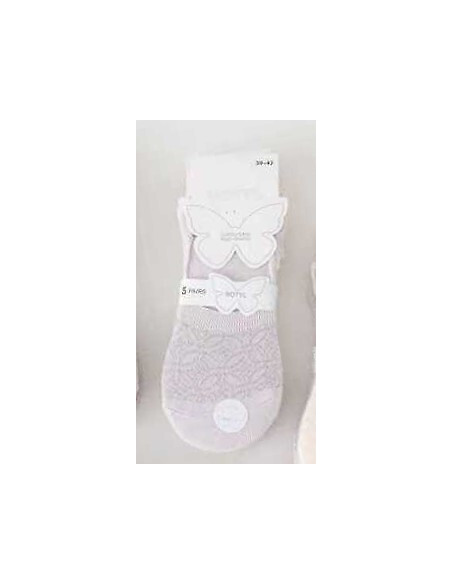 WiK kojinės iki kauliukų