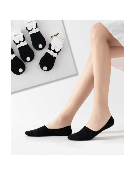 WiK kojinės iki kauliukų