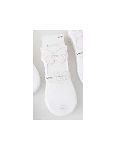 WiK kojinės iki kauliukų