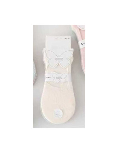 WiK kojinės iki kauliukų