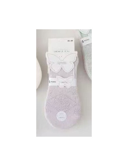 WiK kojinės iki kauliukų