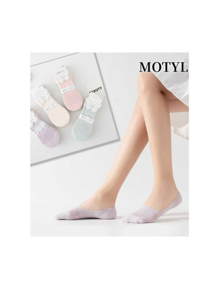 WiK kojinės iki kauliukų