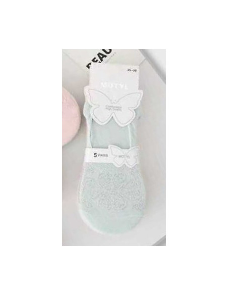 WiK kojinės iki kauliukų