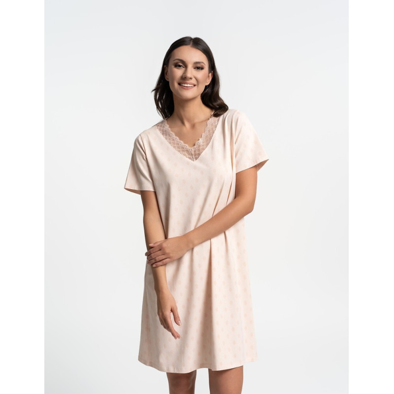 Moraj naktiniai trumpomis rankovėmis