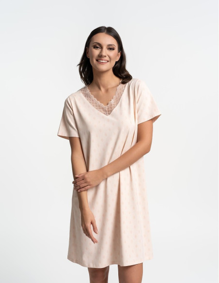 Moraj naktiniai trumpomis rankovėmis