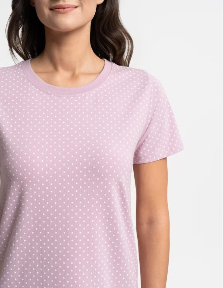 Moraj naktiniai trumpomis rankovėmis