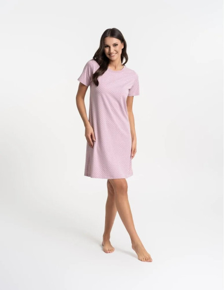 Moraj naktiniai trumpomis rankovėmis