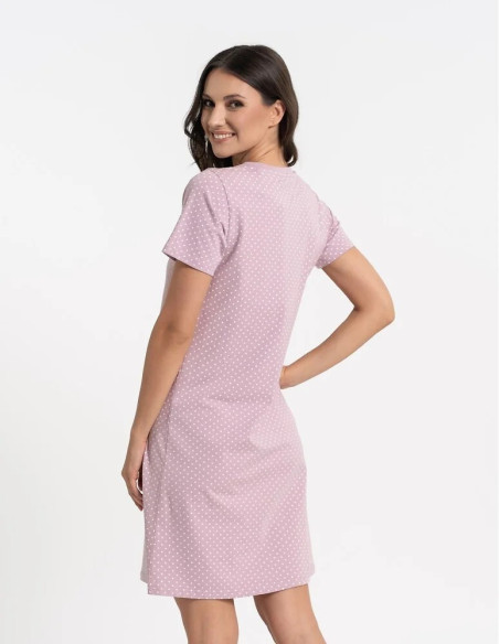 Moraj naktiniai trumpomis rankovėmis