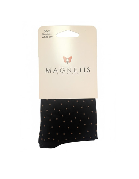 Magnetis moteriškos kojinės su likra