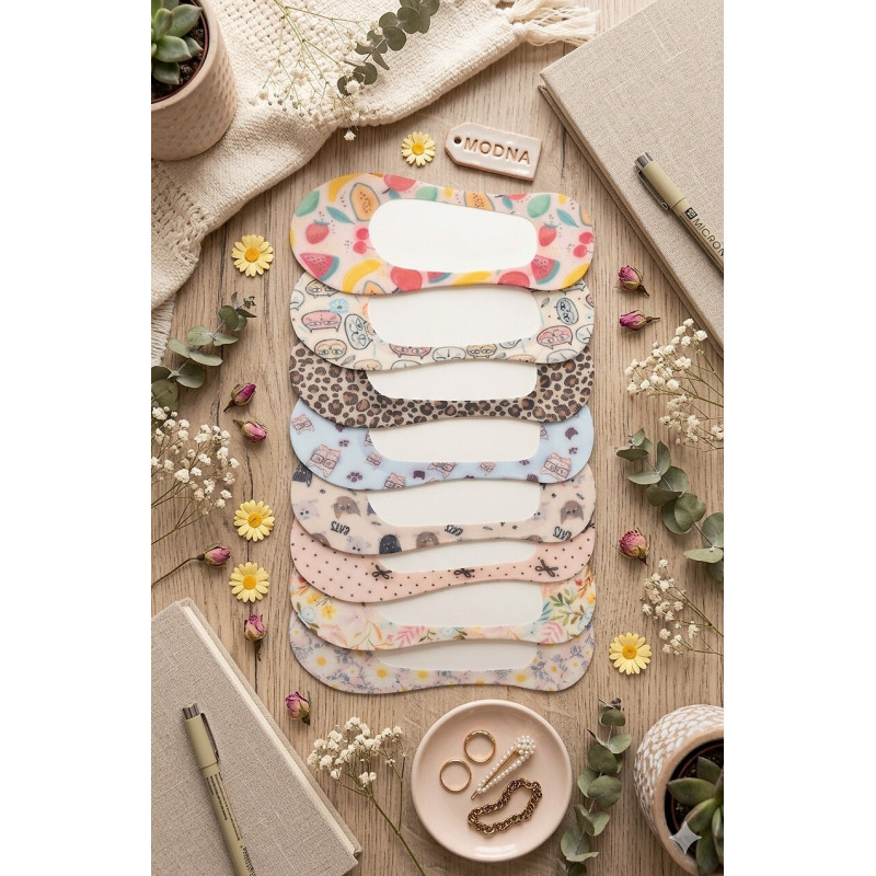 Magnetis kojinės iki kauliukų