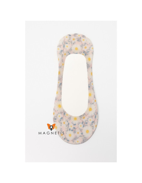 Magnetis kojinės iki kauliukų