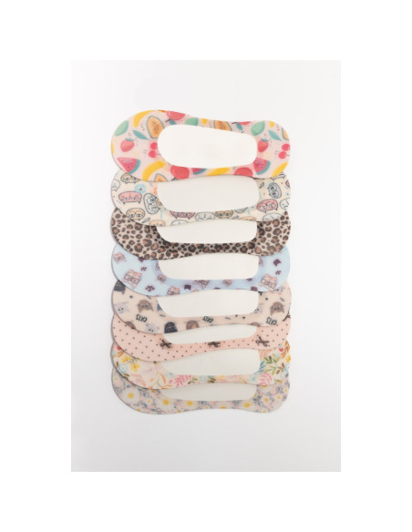 Magnetis kojinės iki kauliukų