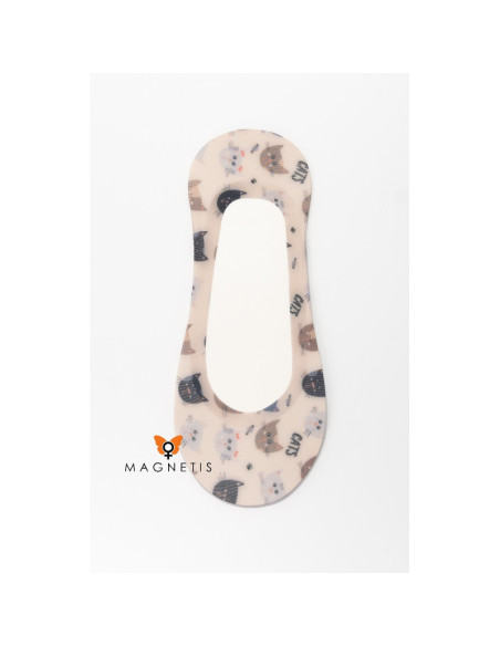 Magnetis kojinės iki kauliukų