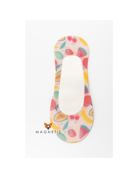 Magnetis kojinės iki kauliukų