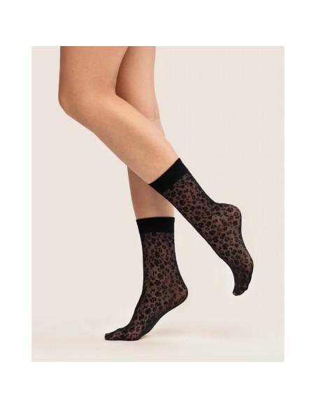 Gabriella moteriškos kojinės su likra