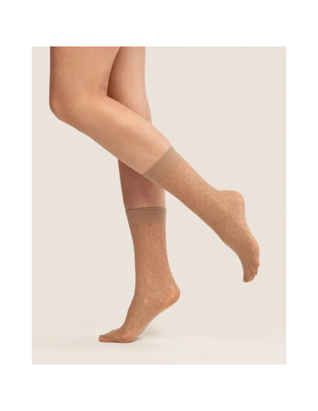 Gabriella moteriškos kojinės su likra