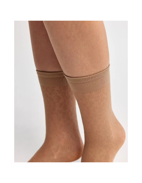 Gabriella moteriškos kojinės su likra