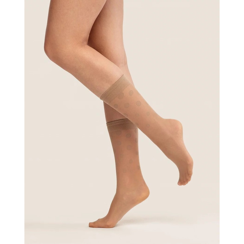 Gabriella moteriškos kojinės su likra 2