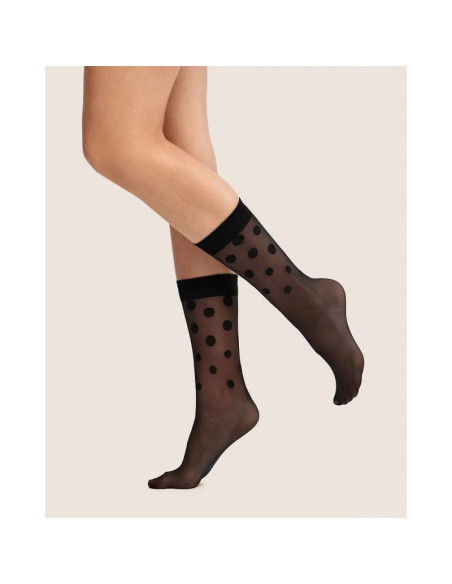 Gabriella moteriškos kojinės su likra