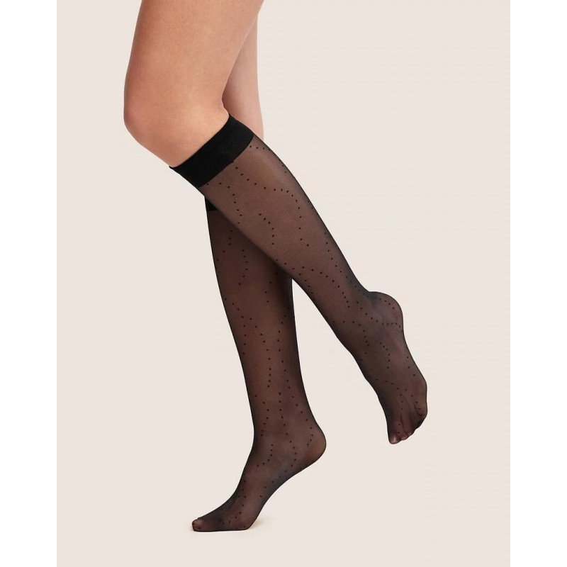 Gabriella kojinės iki kelių  2