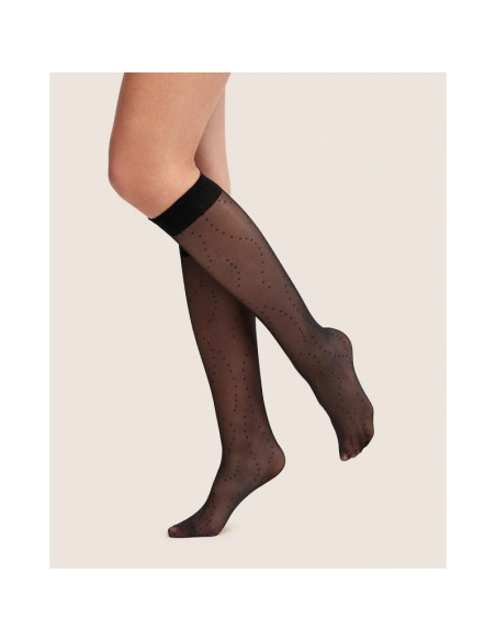 Gabriella kojinės iki kelių 