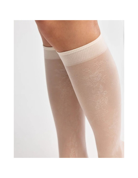 Gabriella kojinės iki kelių 