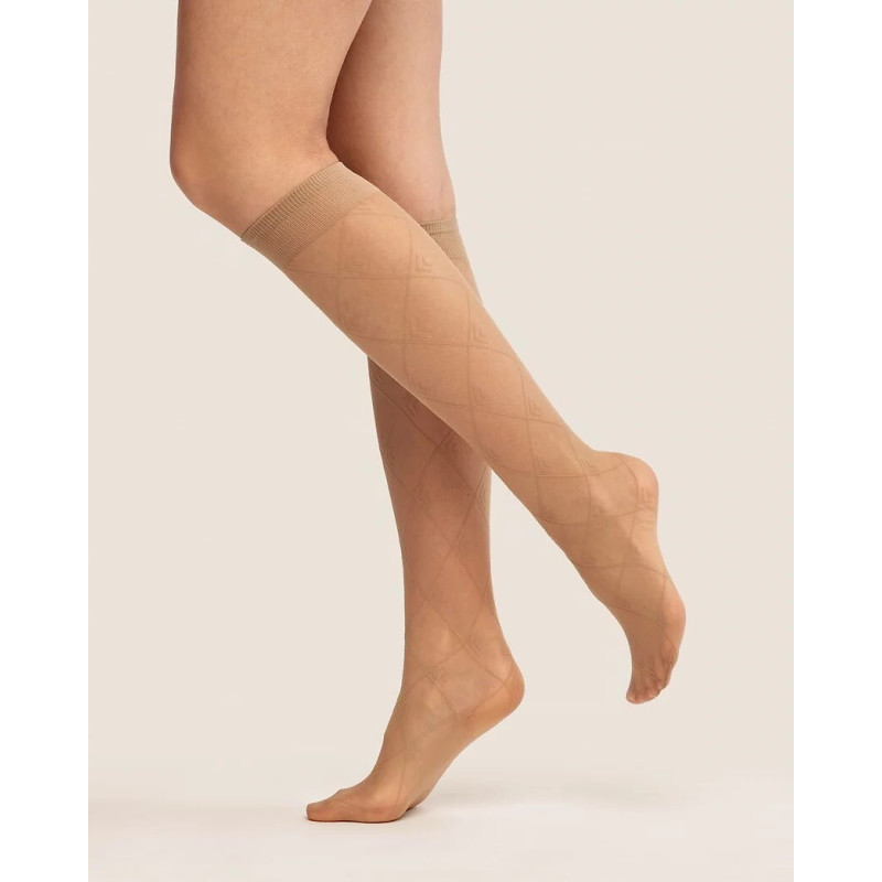 Gabriella kojinės iki kelių 