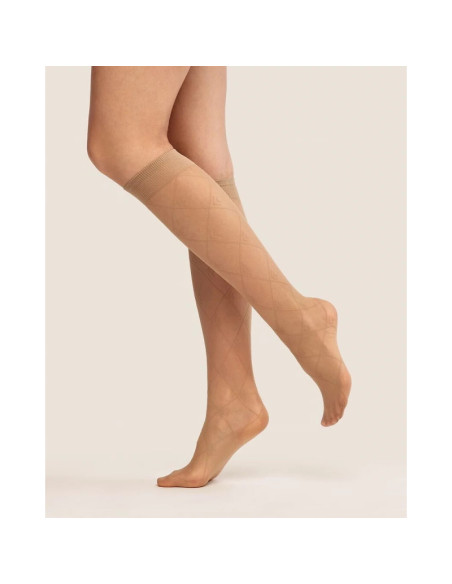 Gabriella kojinės iki kelių 