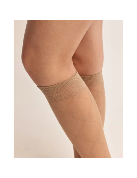 Gabriella kojinės iki kelių 