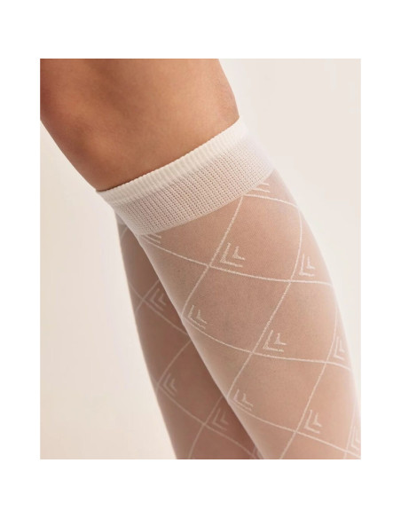 Gabriella kojinės iki kelių 