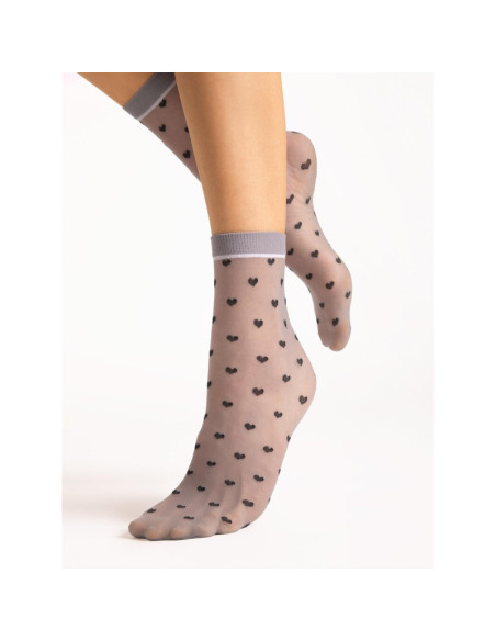 Fiore moteriškos kojinės su likra