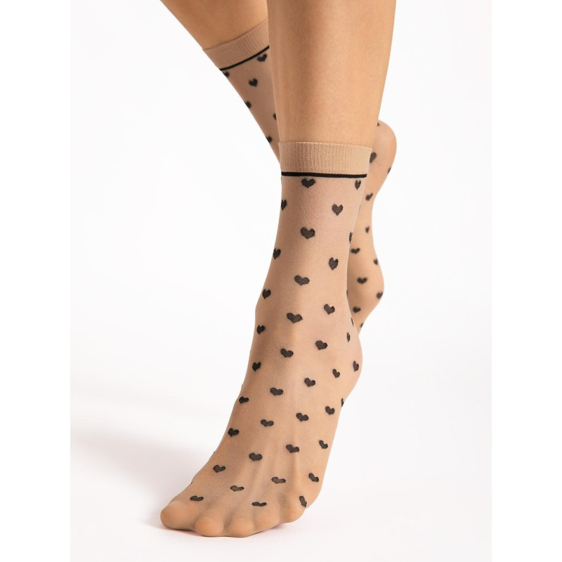 Fiore moteriškos kojinės su likra 2