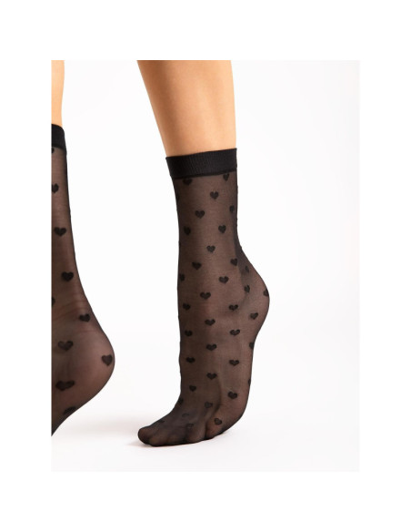 Fiore moteriškos kojinės su likra