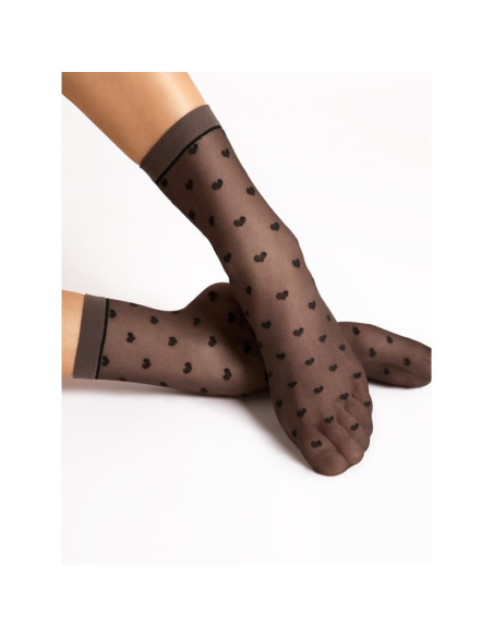 Fiore moteriškos kojinės su likra