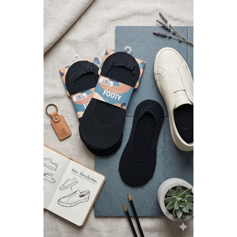 WiK kojinės iki kauliukų