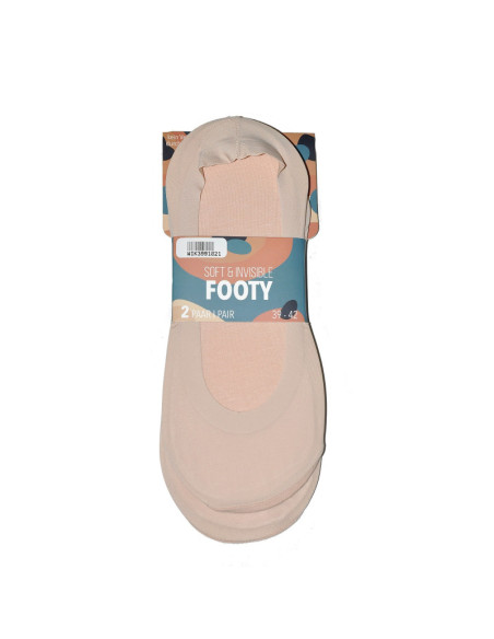 WiK kojinės iki kauliukų