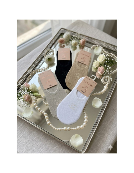 WiK kojinės iki kauliukų