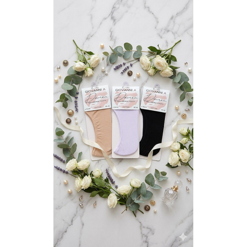 WiK kojinės iki kauliukų