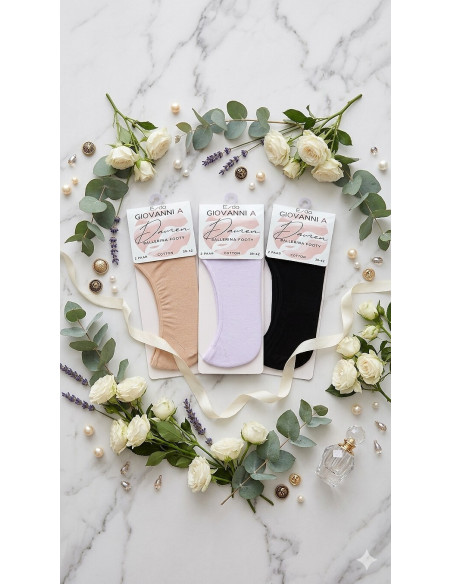 WiK kojinės iki kauliukų