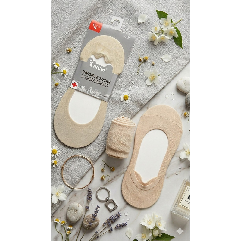 WiK kojinės iki kauliukų