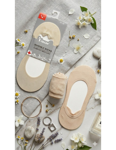 WiK kojinės iki kauliukų