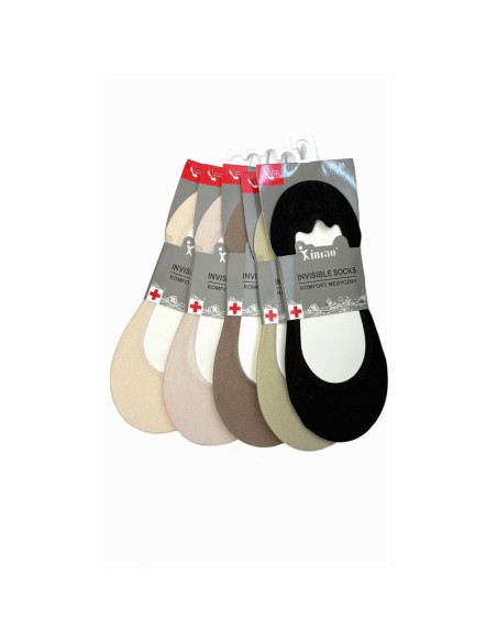 WiK kojinės iki kauliukų